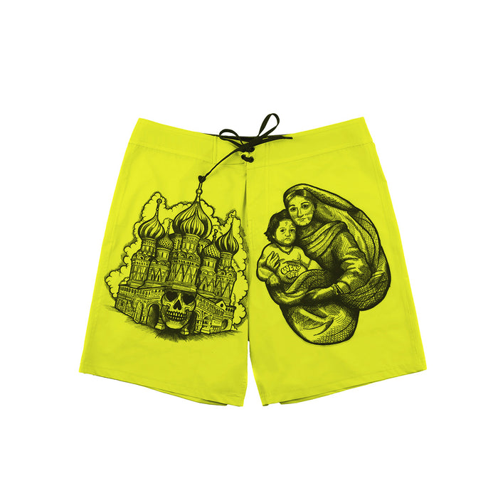 SFL&F Surf Boardshort – Gino Lopez
