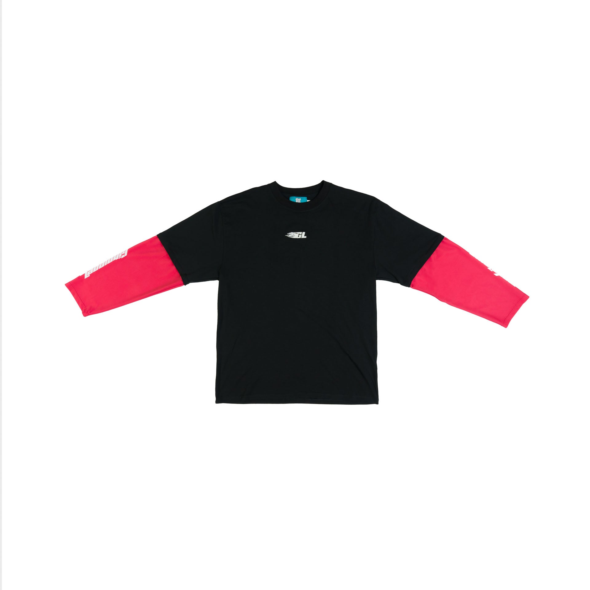 Layered Longsleeve t-shirt