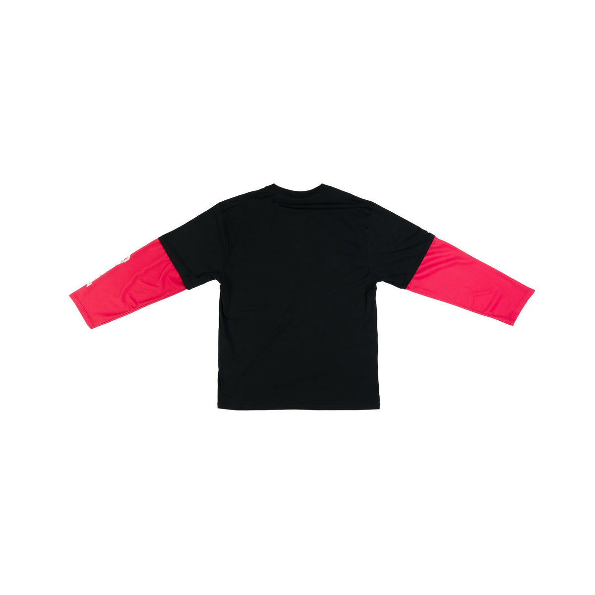 300 km/h Red Layered Longsleeve 300 km/h Red Layered Longsleeve – Gino Lopez