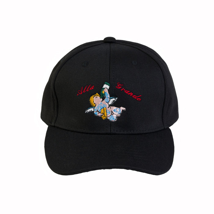Gino's Baseball Cap 2 – Gino Lopez