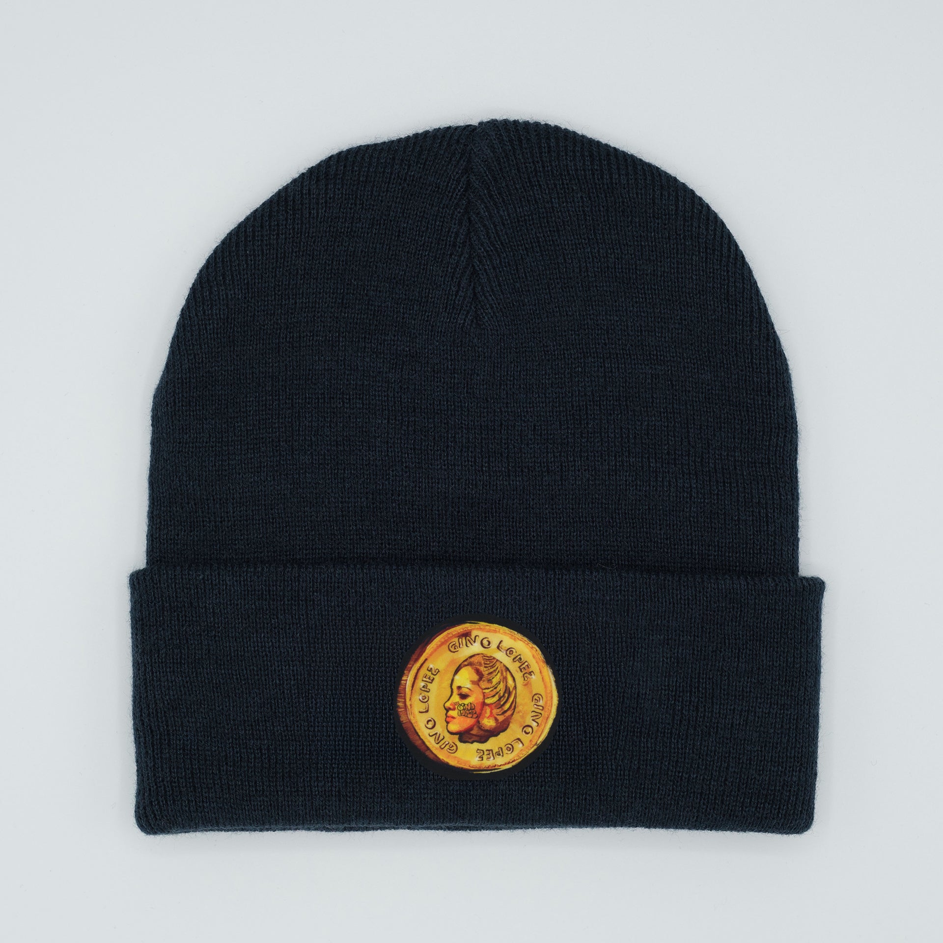 Coin Beanie