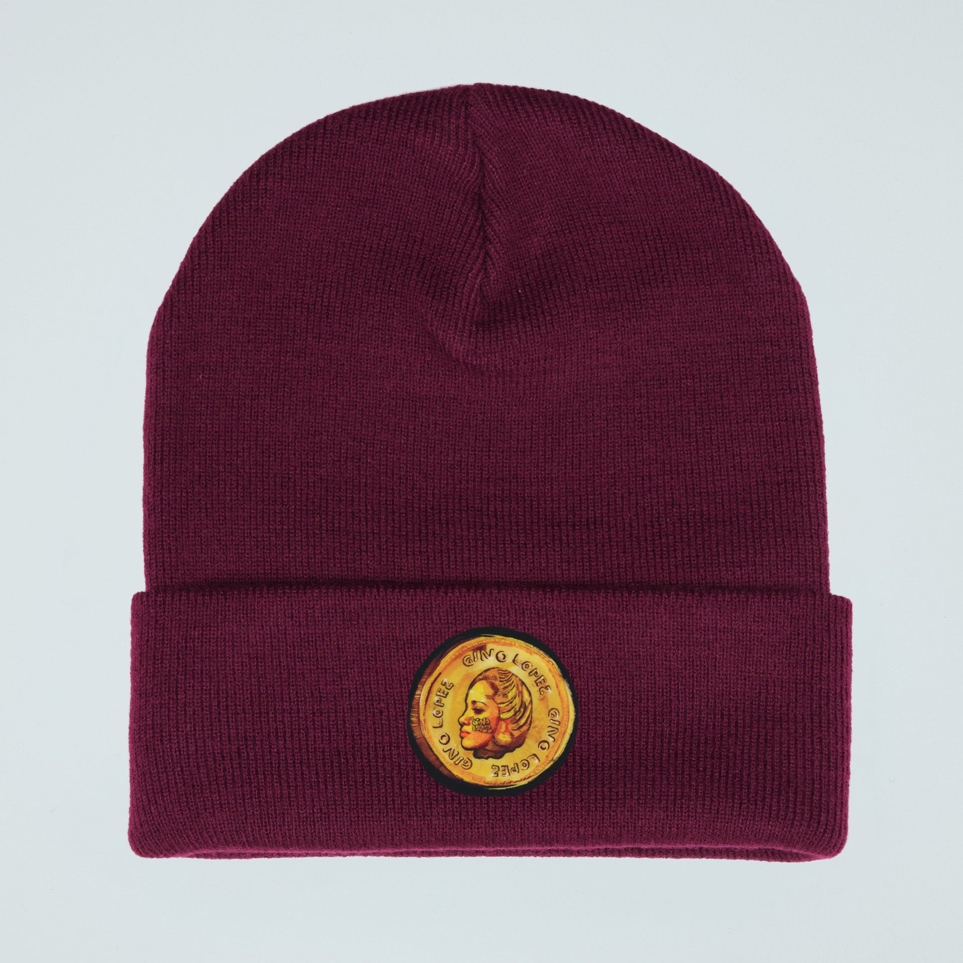 Coin Beanie