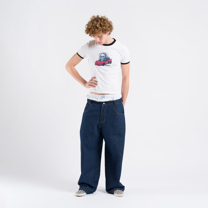 SFL&F Lucky Boy T-Shirt – Gino Lopez