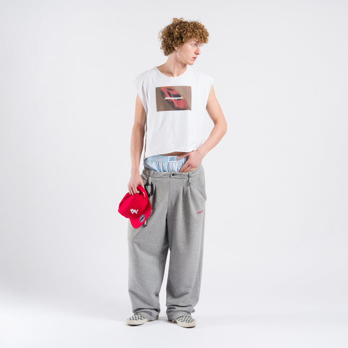 SFL&F Basic Sleeveless – Gino Lopez