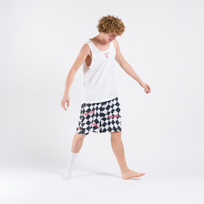 SFL&F Basic Sleeveless – Gino Lopez