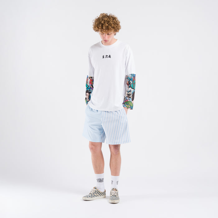 Ieyasu Layered Longsleeve – Gino Lopez