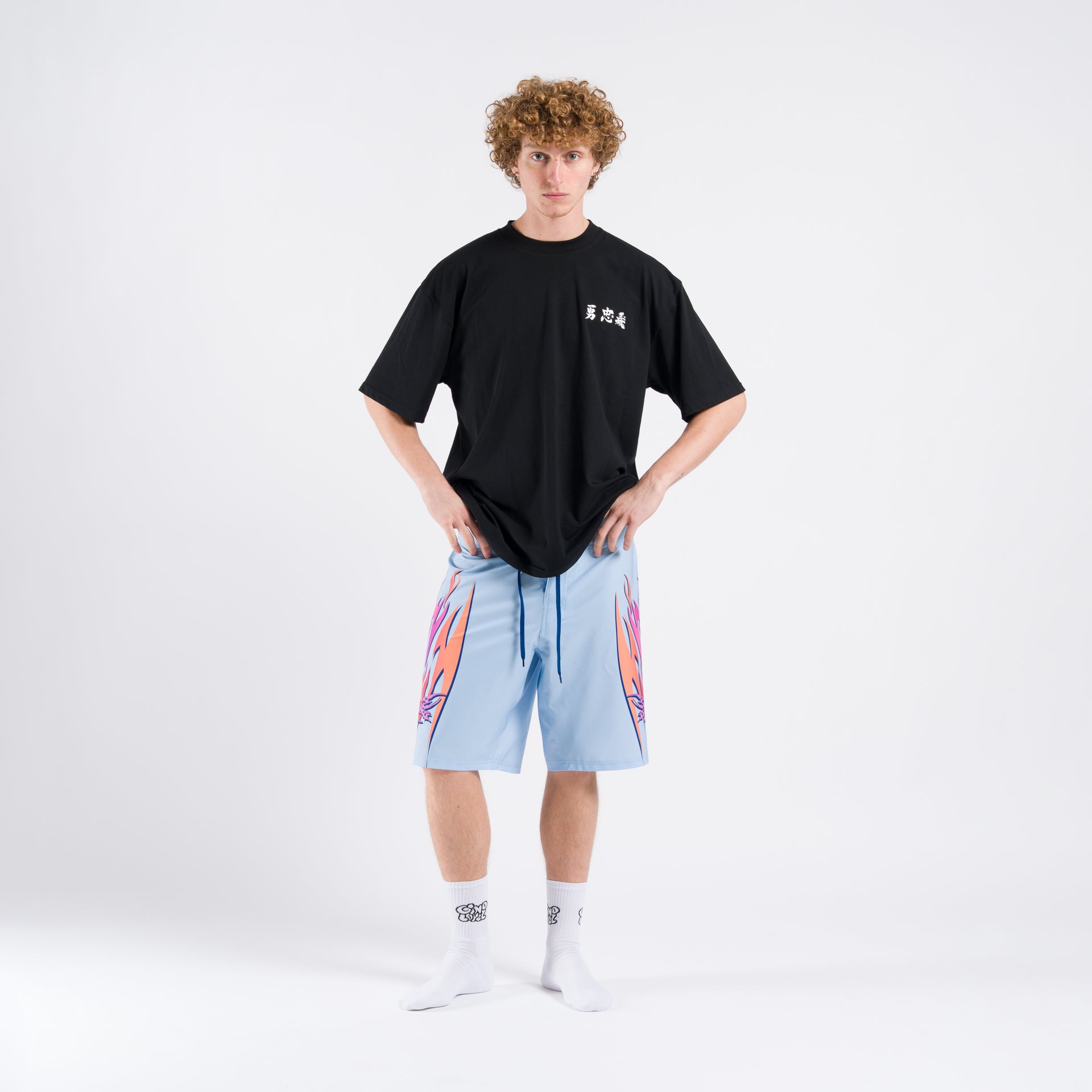 Black Ieyasu t-shirt