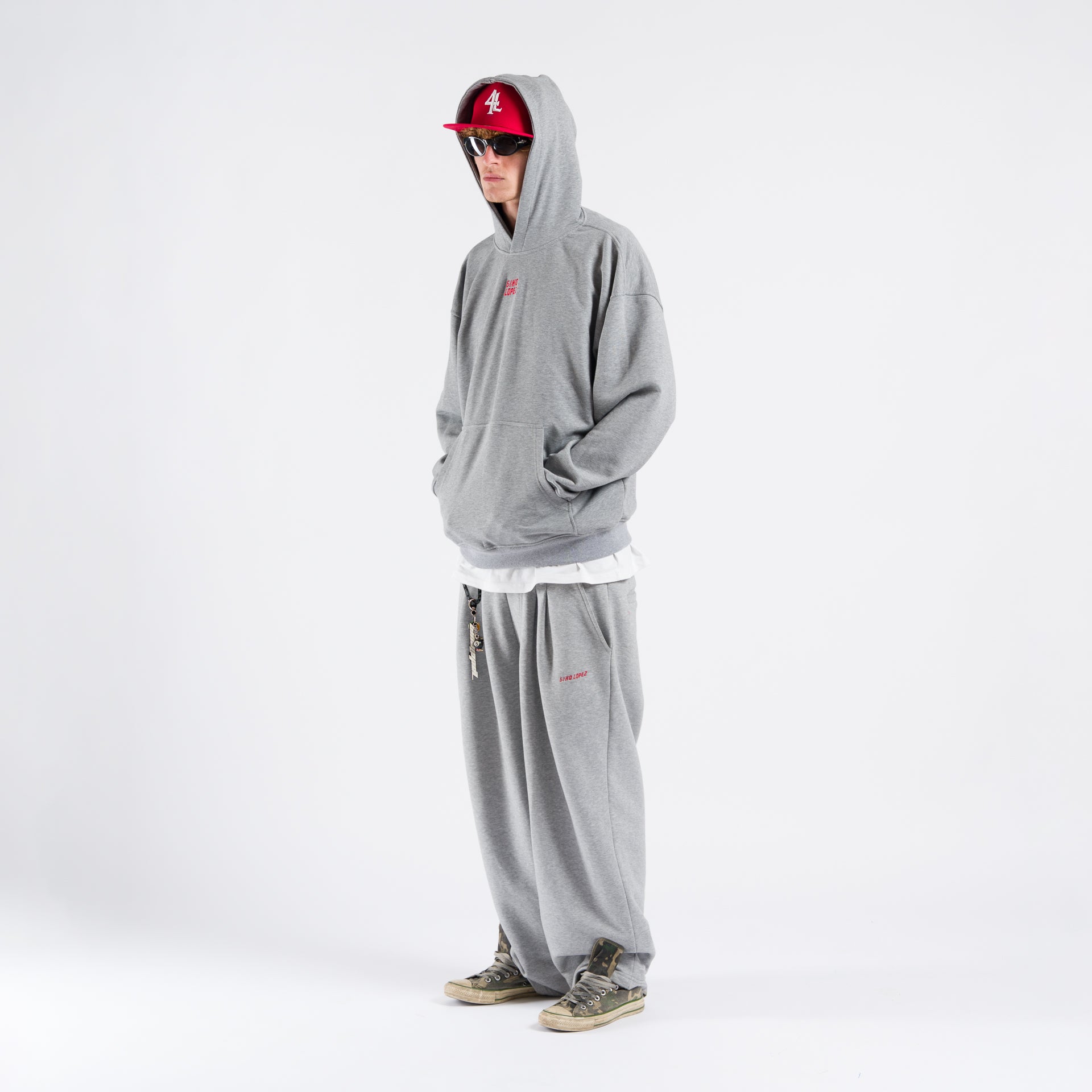 SFL&F Gino Hoodie