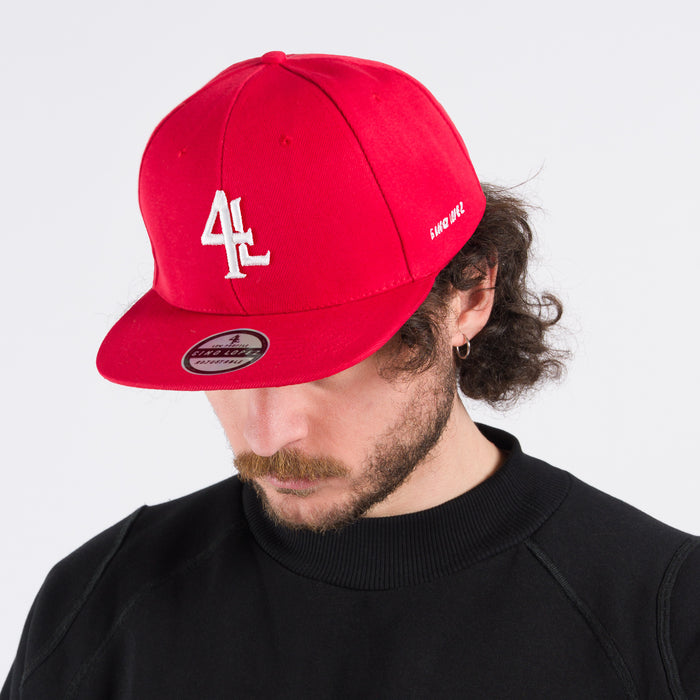 Gino's Baseball Cap 2 – Gino Lopez