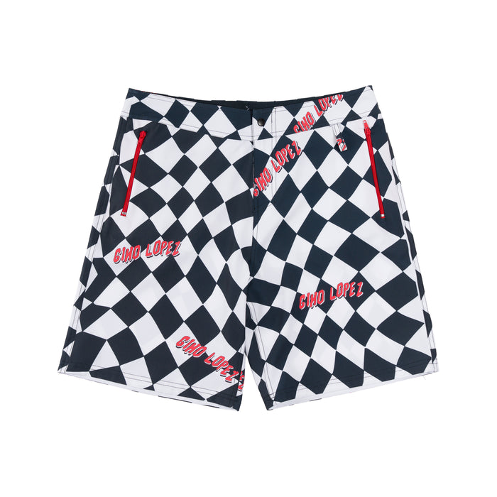 SFL&F Pinces Short 2 – Gino Lopez
