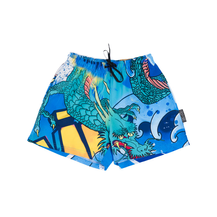 Ieyasu mid boardshort – Gino Lopez