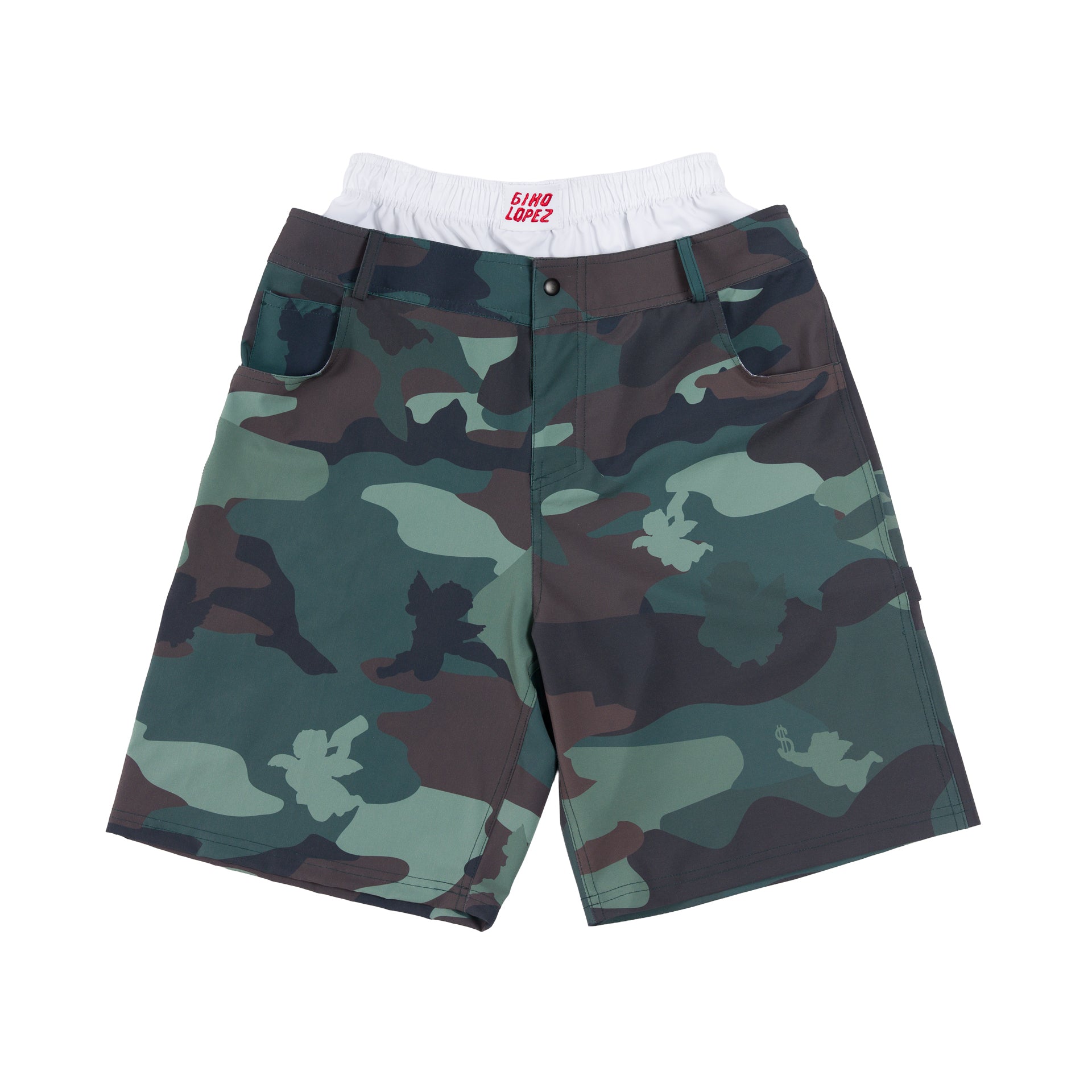 SFL&F Double Short