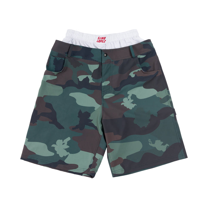 SFL&F Double Short – Gino Lopez