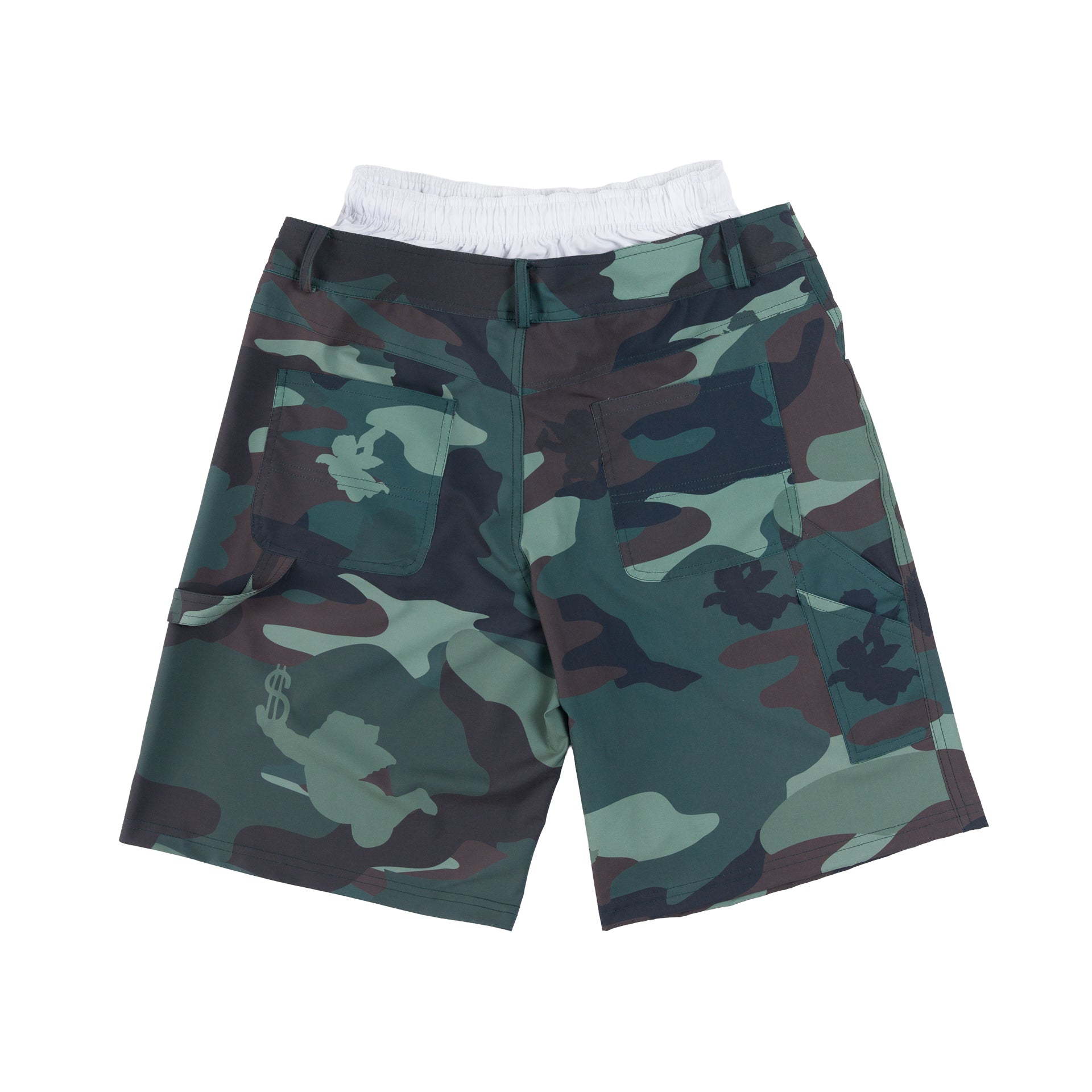 SFL&F Double Short