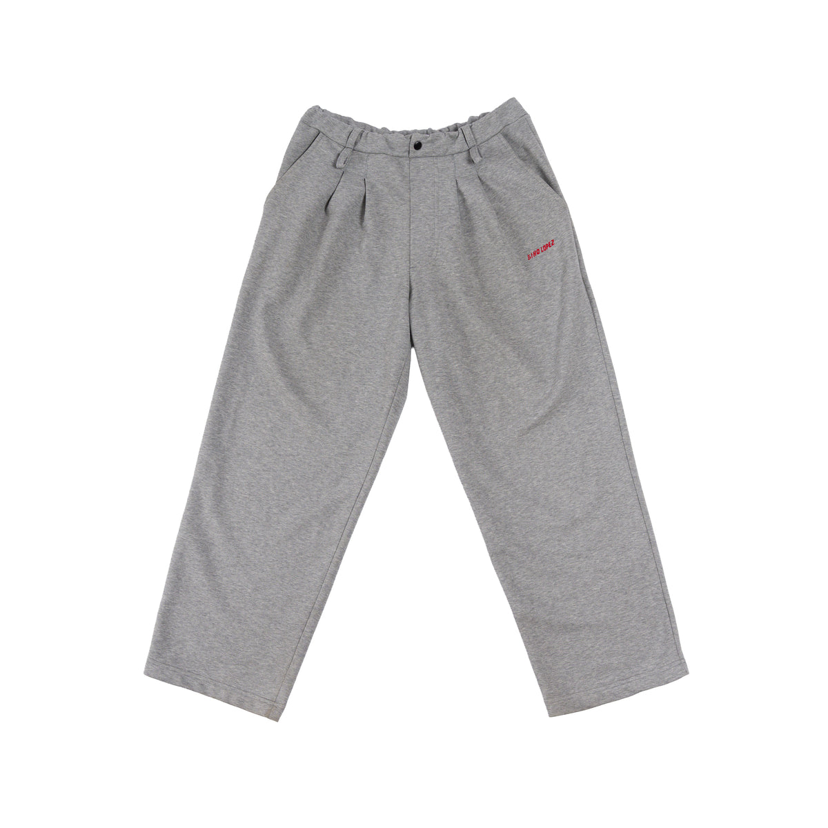 Pinces Joggers Grey – Gino Lopez