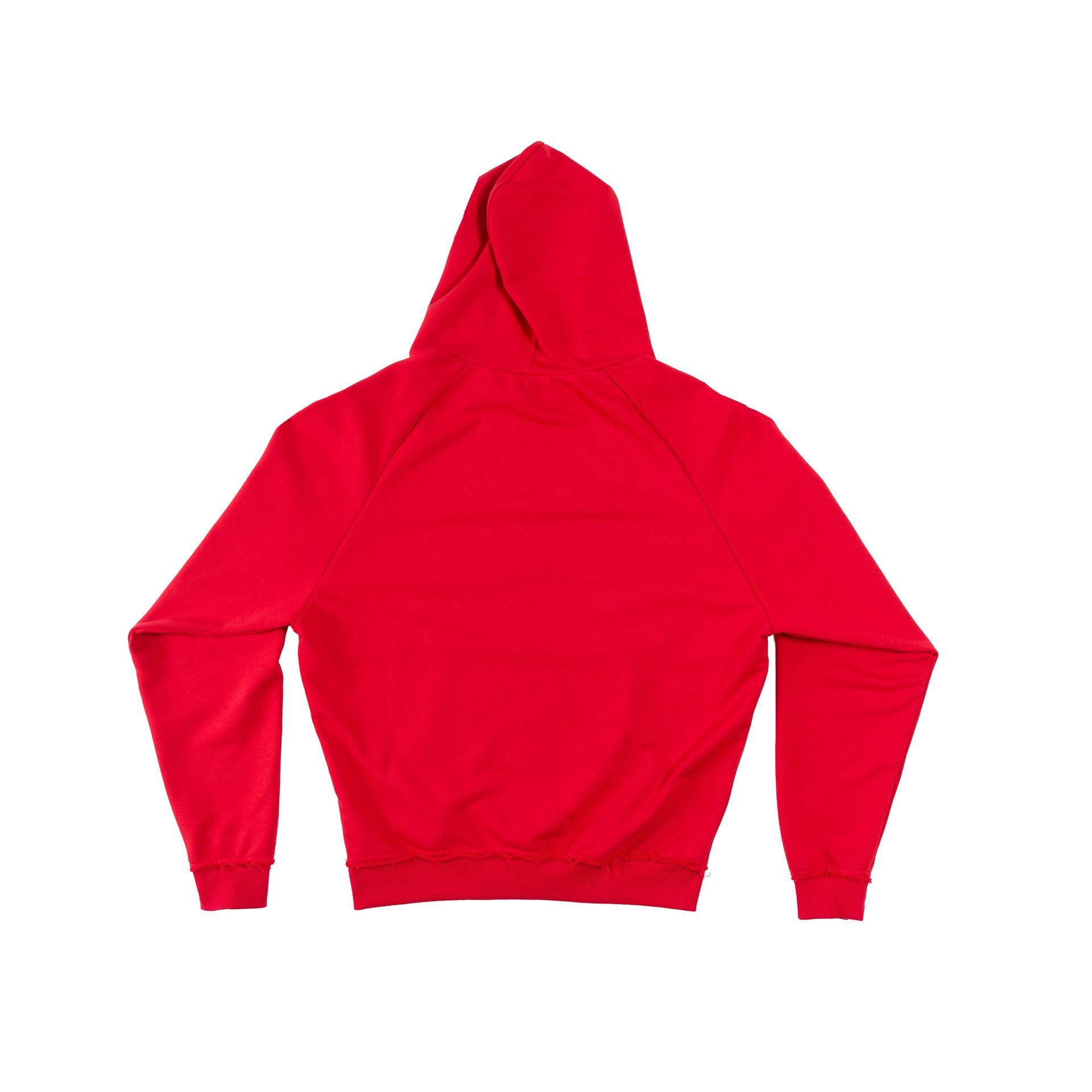 300 km/h Red Hoodie