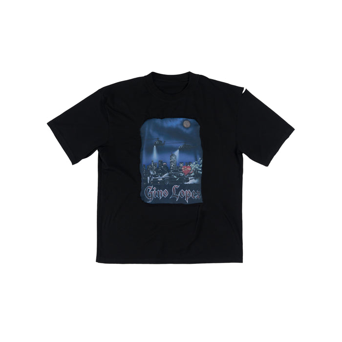 SFL&F Bear T-Shirt – Gino Lopez