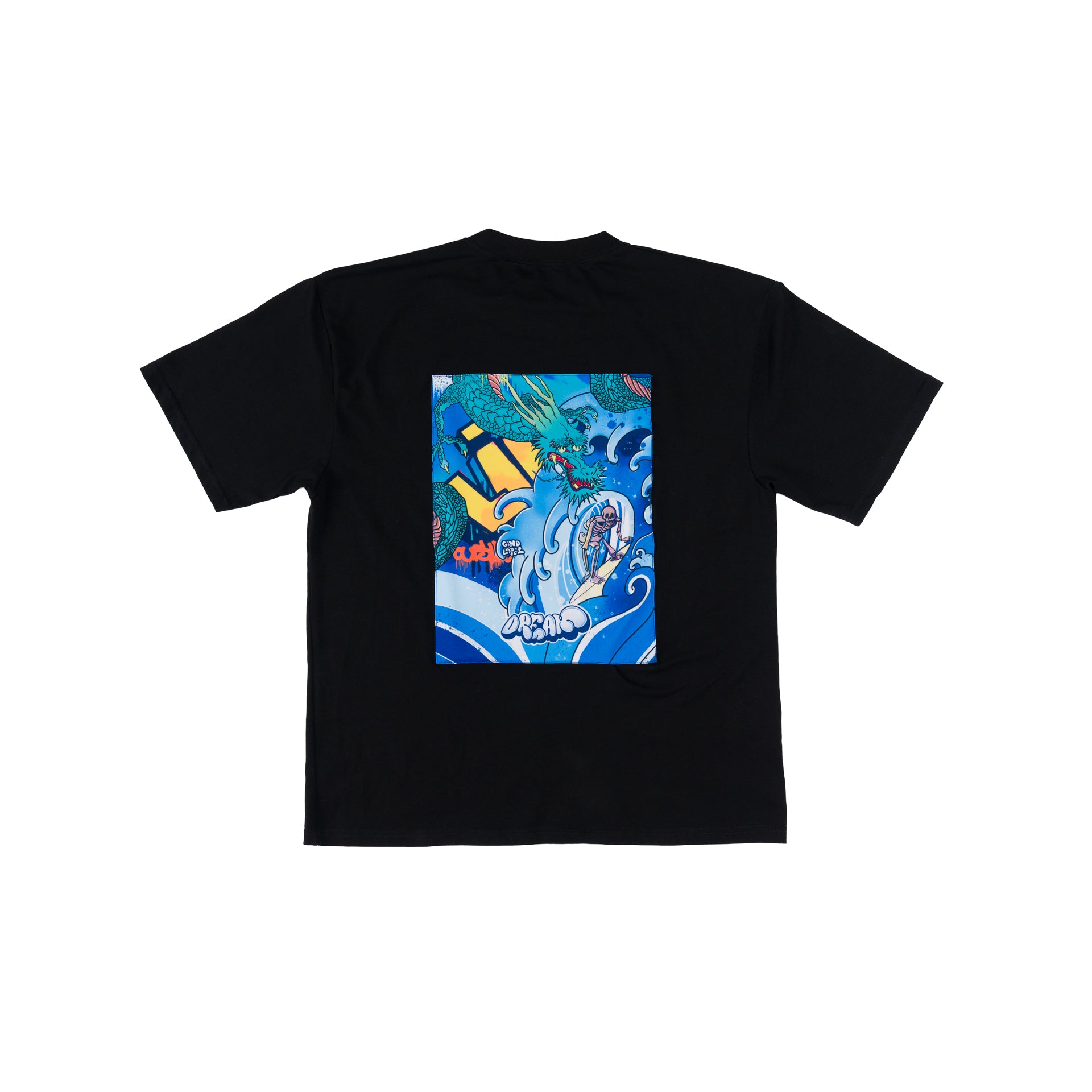 Black Ieyasu t-shirt