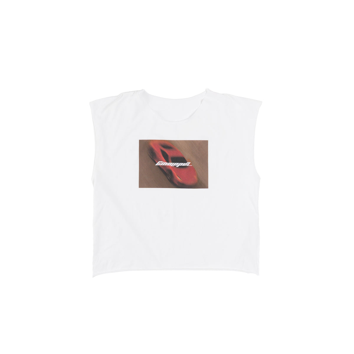 SFL&F Basic Sleeveless SFL&F Basic Sleeveless – Gino Lopez
