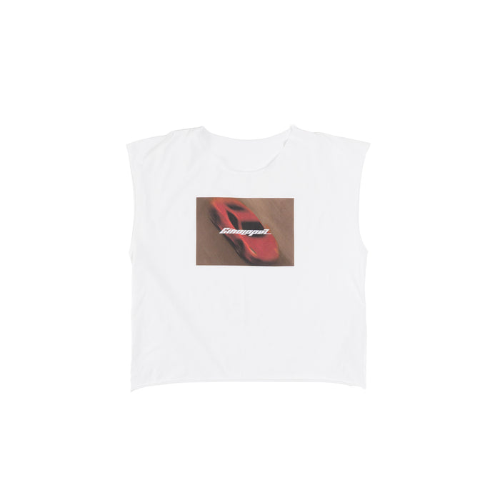 SFL&F Basic Sleeveless – Gino Lopez