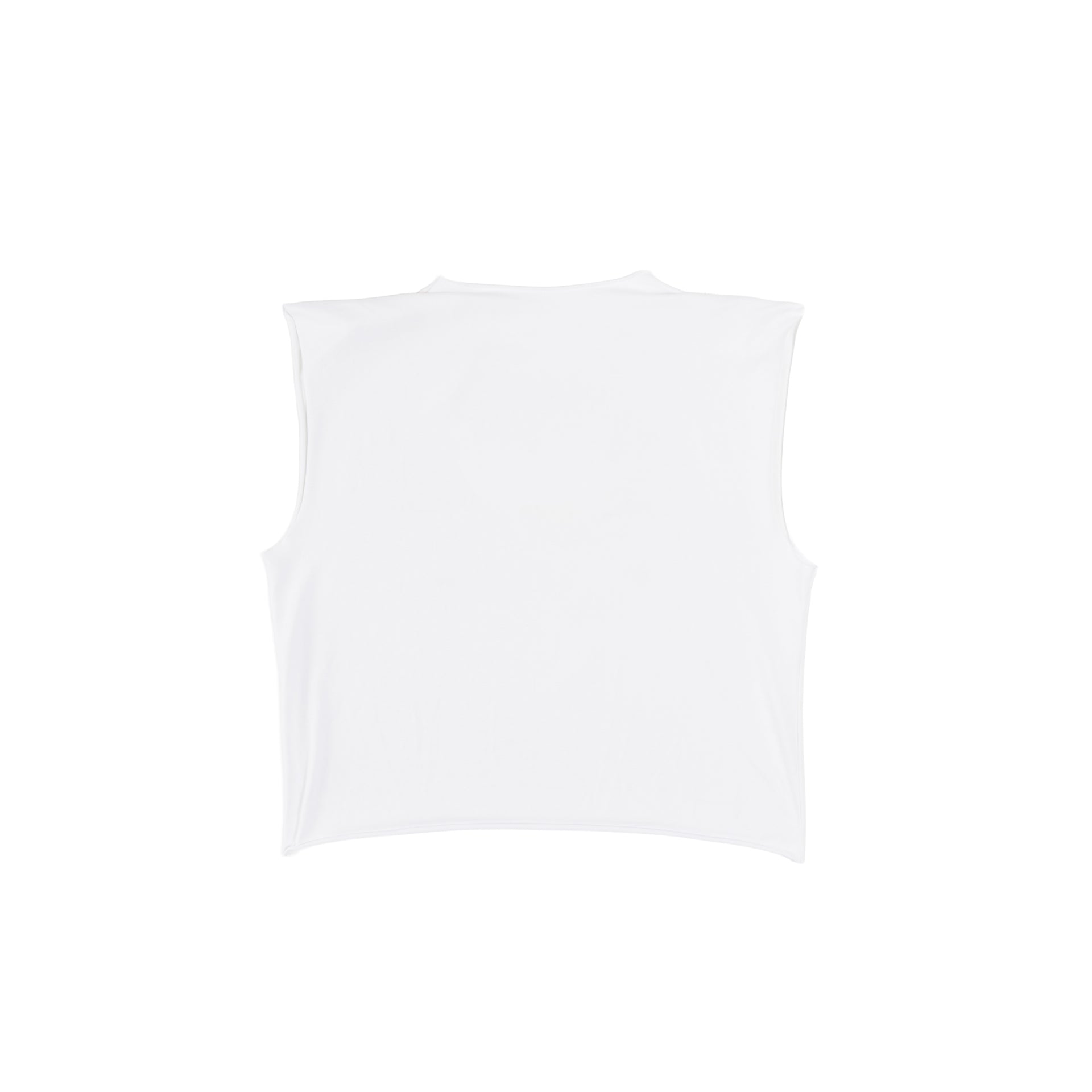 300 km/h Crop Sleeveless