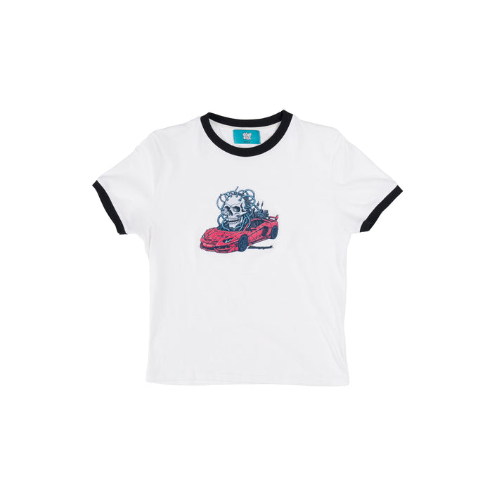 SFL&F Lucky Boy T-Shirt – Gino Lopez