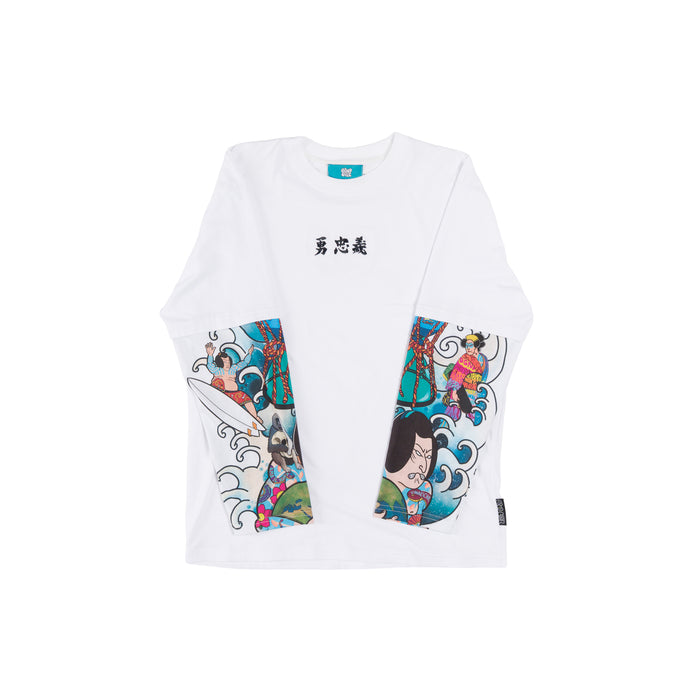 Ieyasu Layered Longsleeve – Gino Lopez