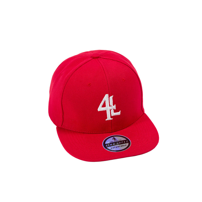 Gino's Baseball Cap 2 – Gino Lopez