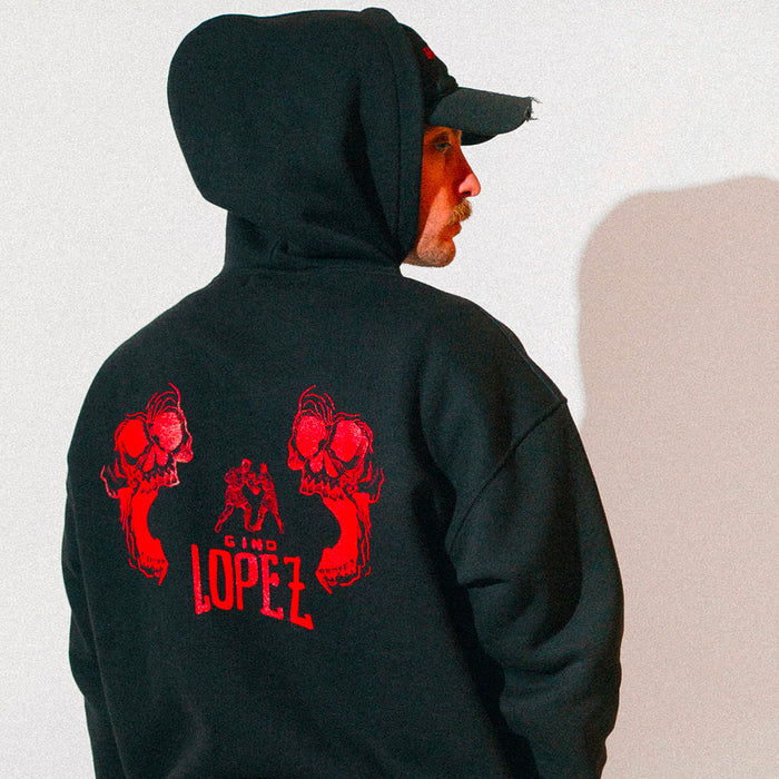 SFL&F Fight Hoodie – Gino Lopez