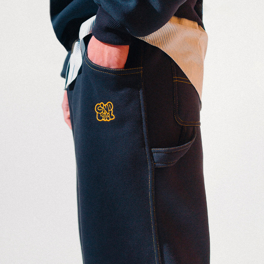 Core Blue Joggers Core Blue Joggers – Gino Lopez