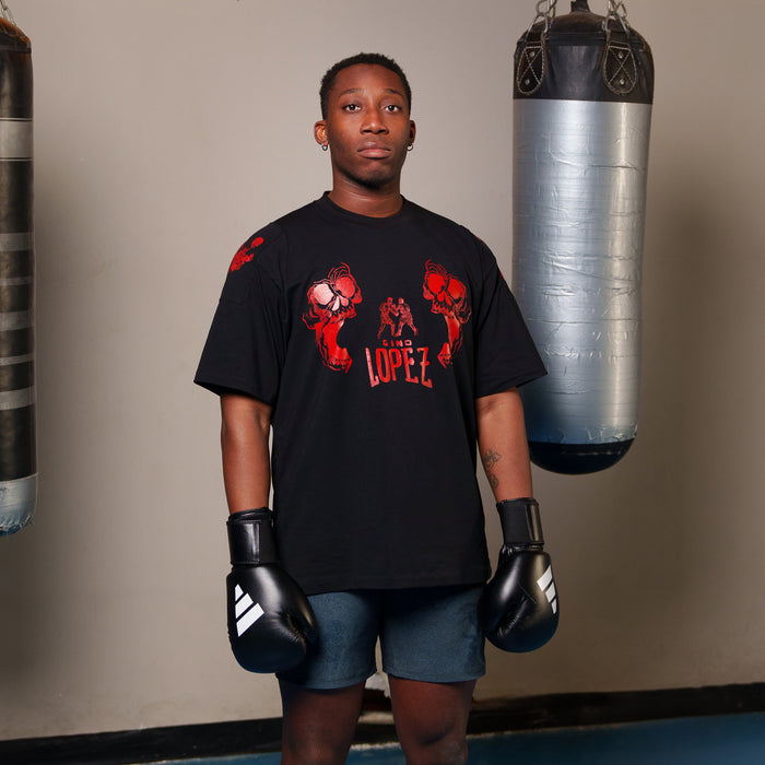 SFL&F Fight T-Shirt – Gino Lopez