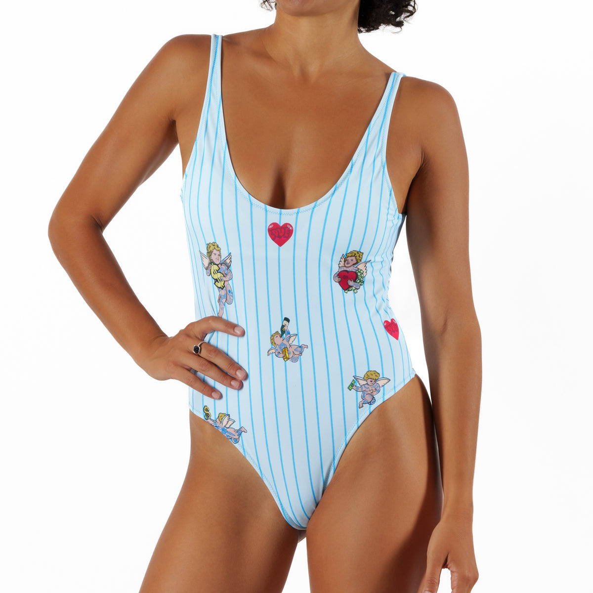 Cloud Swimsuit Cloud Swimsuit – Gino Lopez