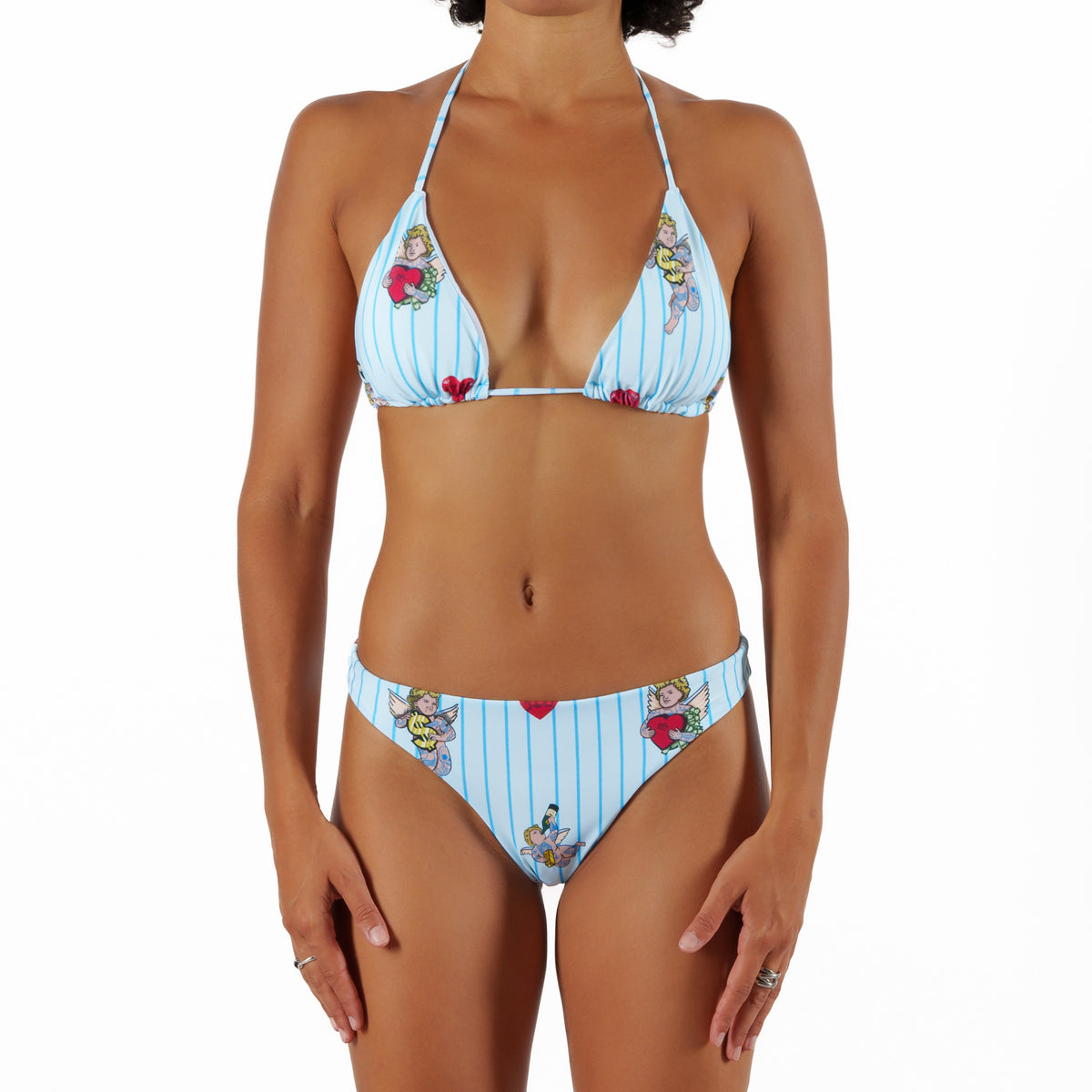 Cloud Bikini Cloud Bikini – Gino Lopez