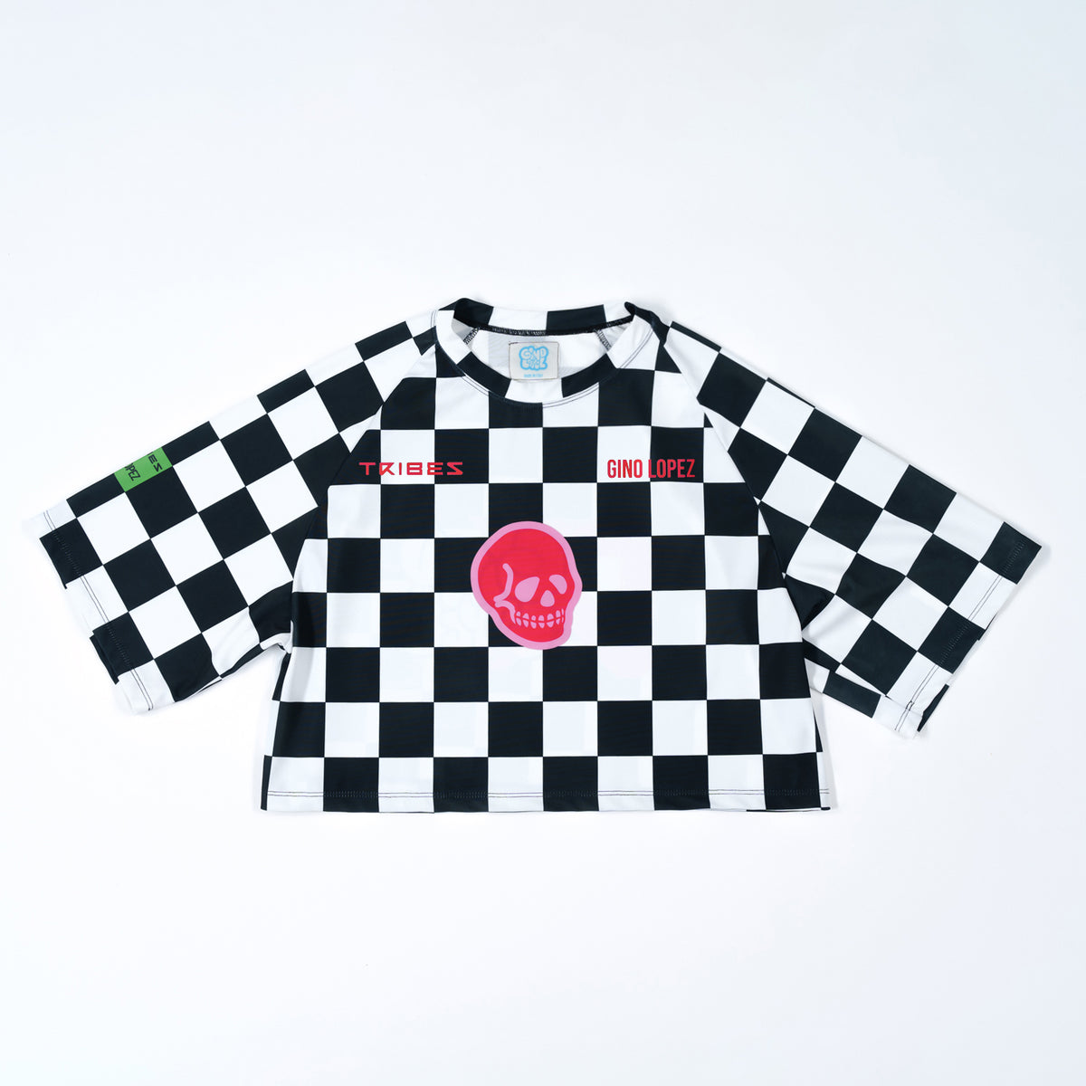 Gino Lopez x Tribes Crop Gino Lopez x Tribes Crop – Gino Lopez