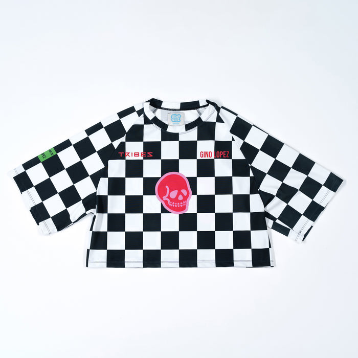 Gino Lopez x Tribes Crop – Gino Lopez