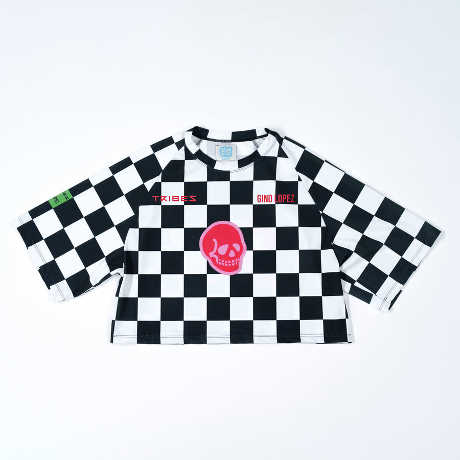 Gino Lopez x Tribes Crop