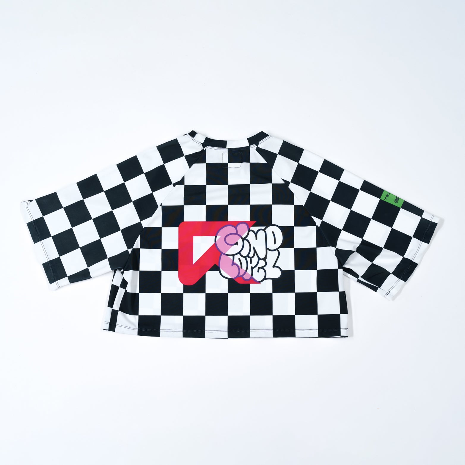 Gino Lopez x Tribes Crop