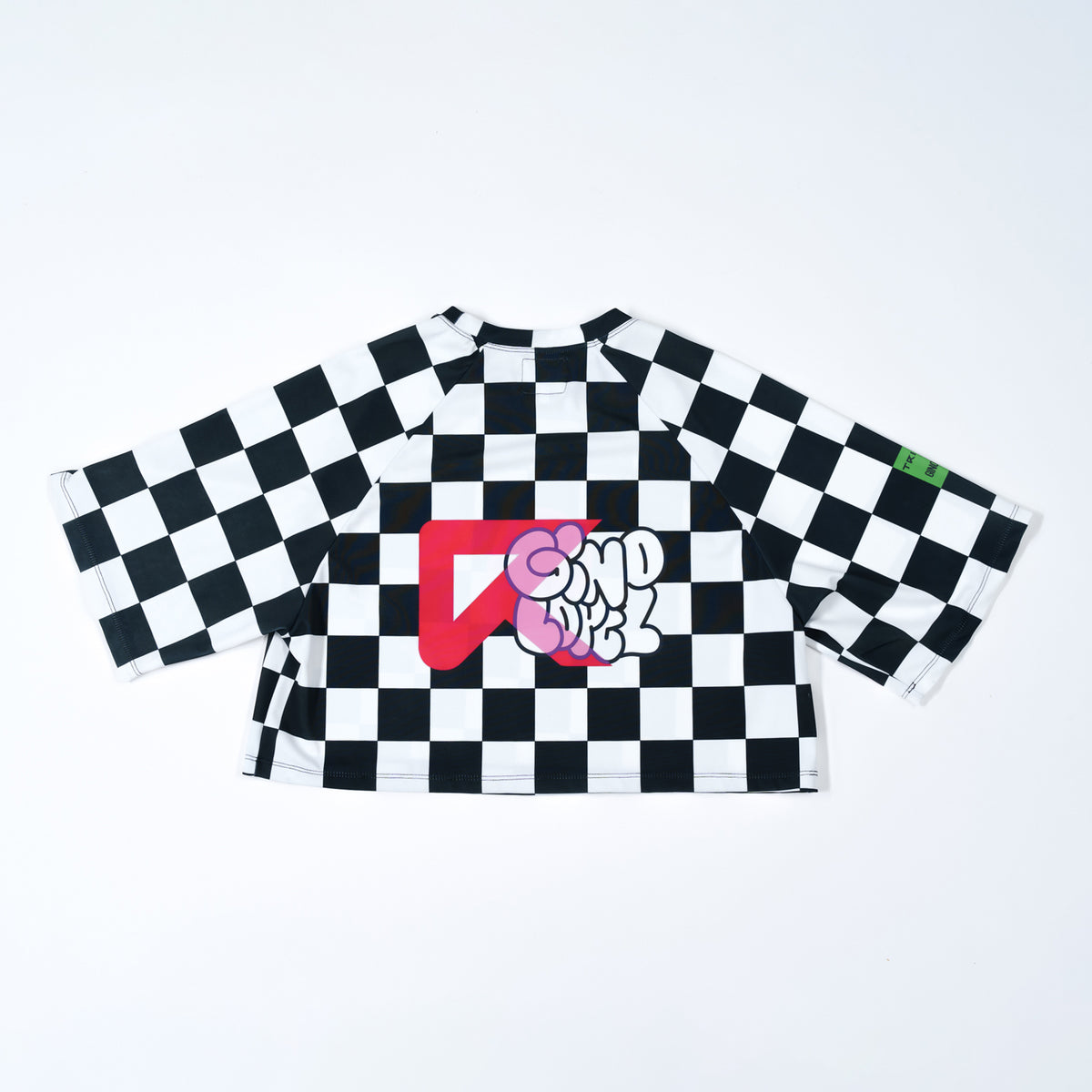 Gino Lopez x Tribes Crop Gino Lopez x Tribes Crop – Gino Lopez