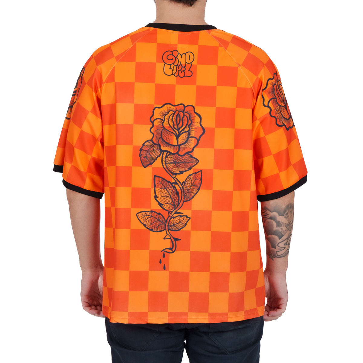 Orange Rose Team Orange Rose Team – Gino Lopez