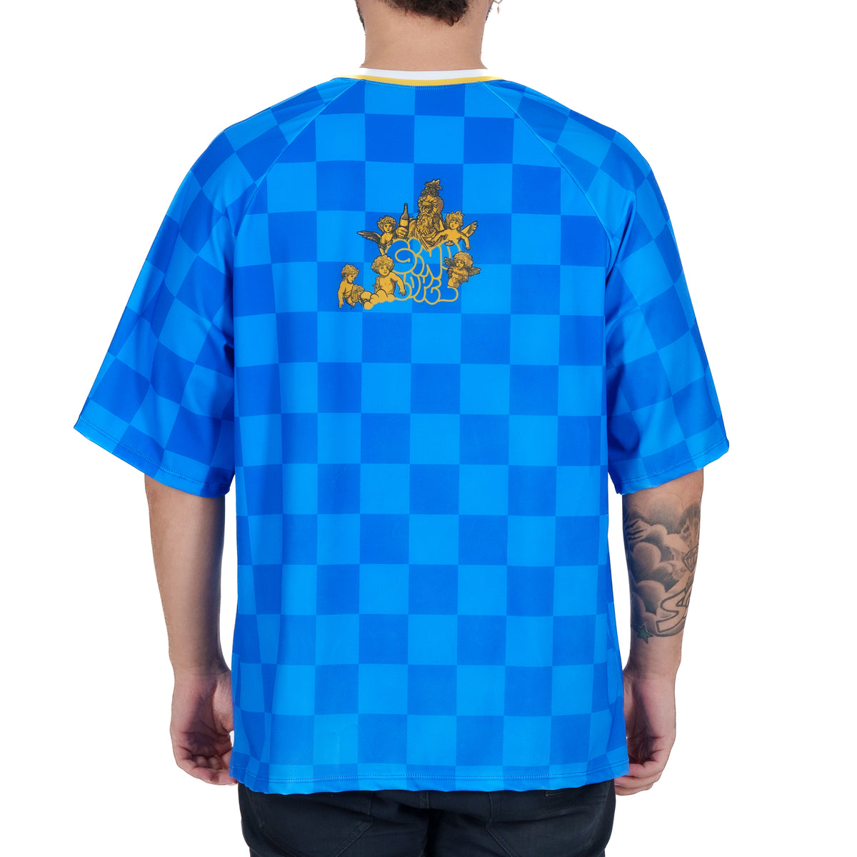 Blue Crown Team Blue Crown Team – Gino Lopez