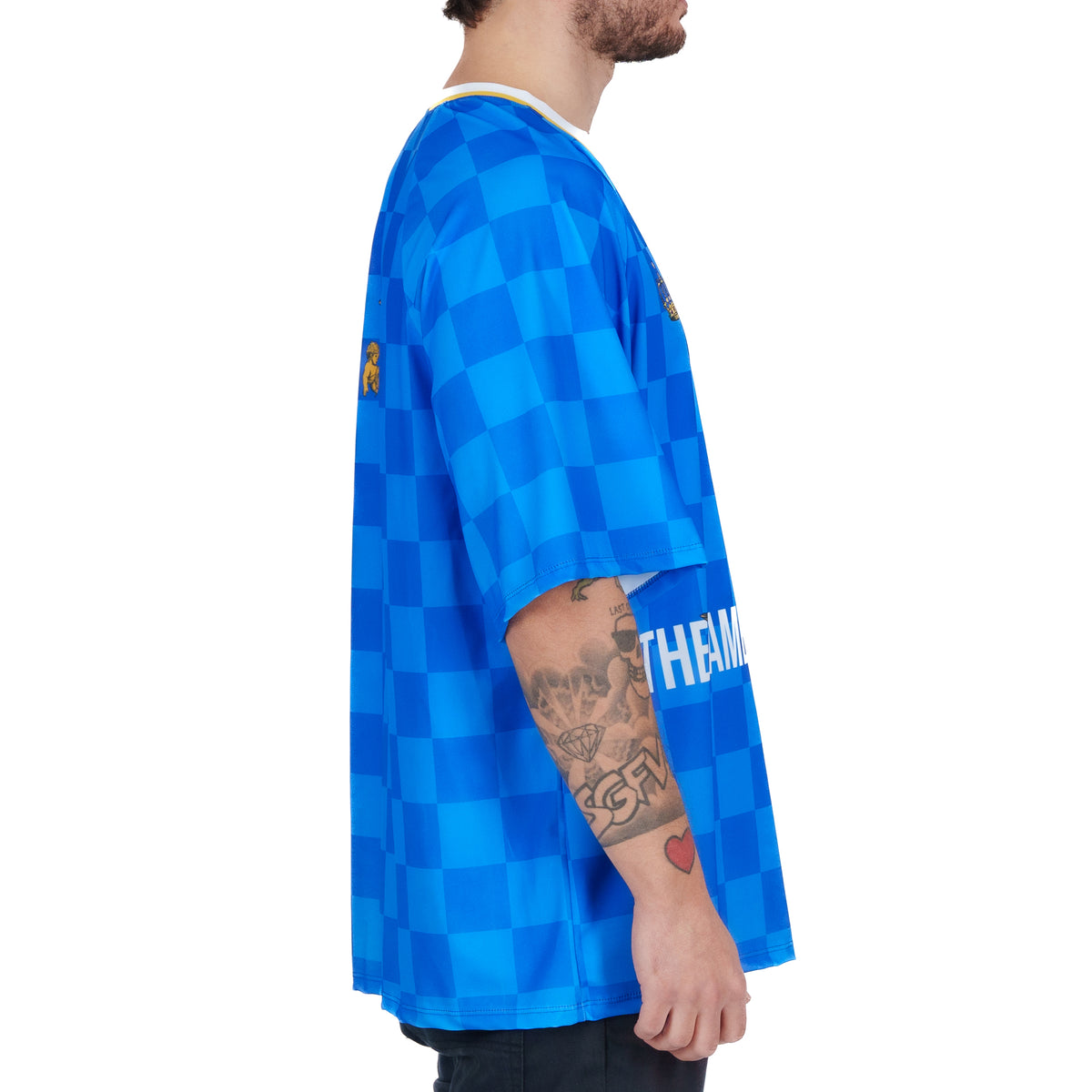 Blue Crown Team Blue Crown Team – Gino Lopez