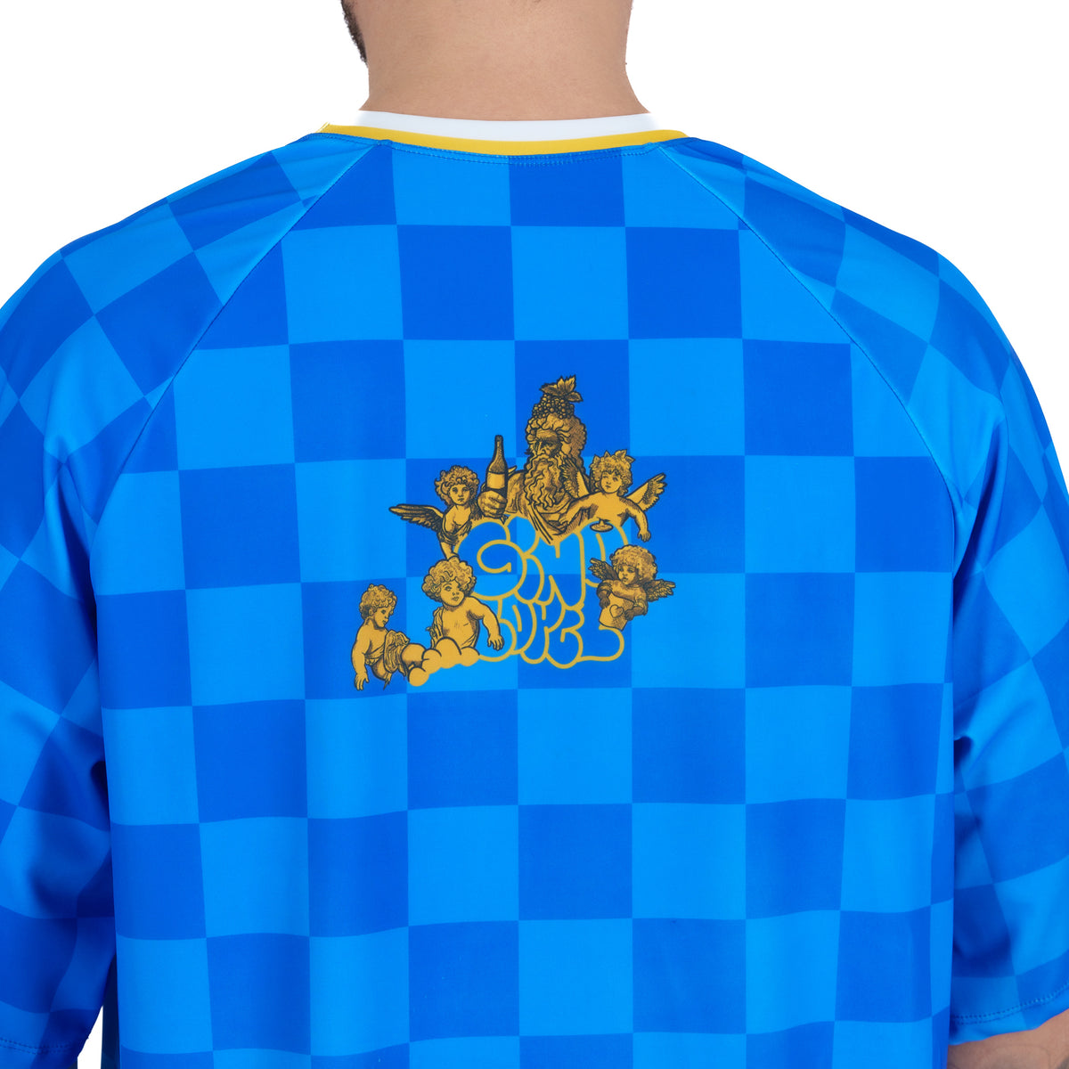 Blue Crown Team Blue Crown Team – Gino Lopez