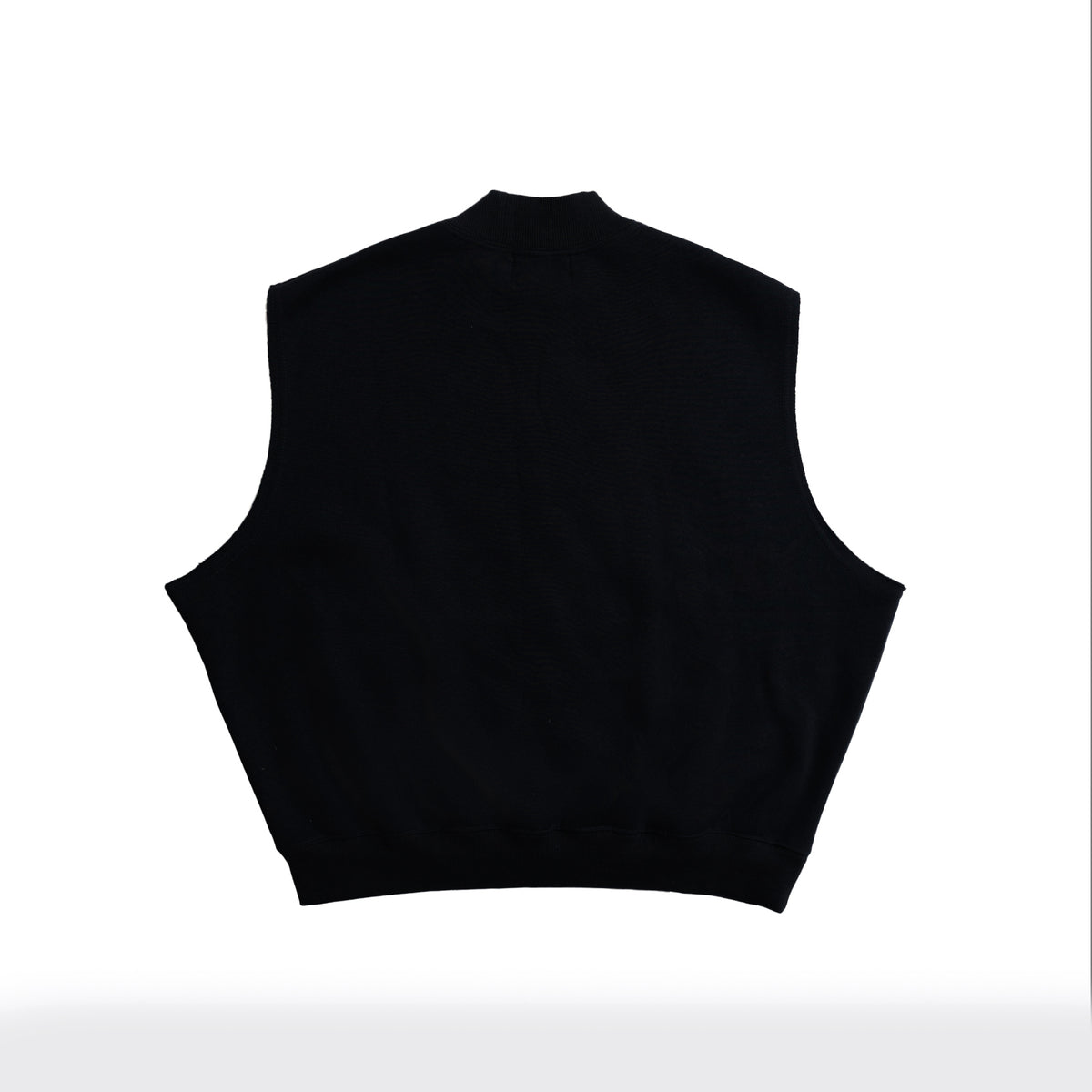SFL&F Sleeveless Crewneck Black – Gino Lopez
