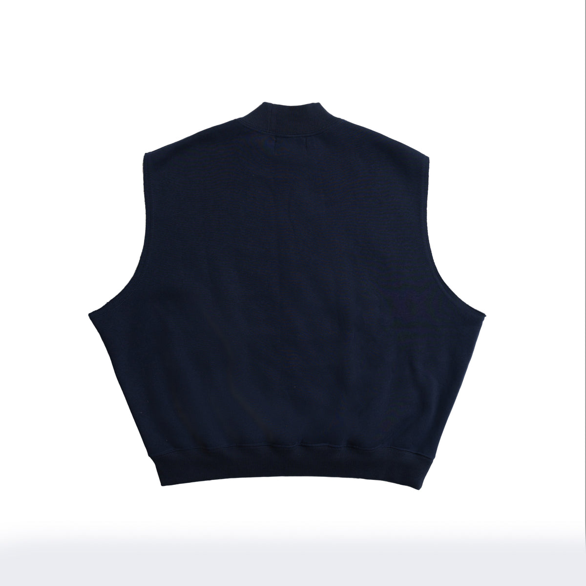 SFL&F Sleeveless Crewneck Midnightblue – Gino Lopez