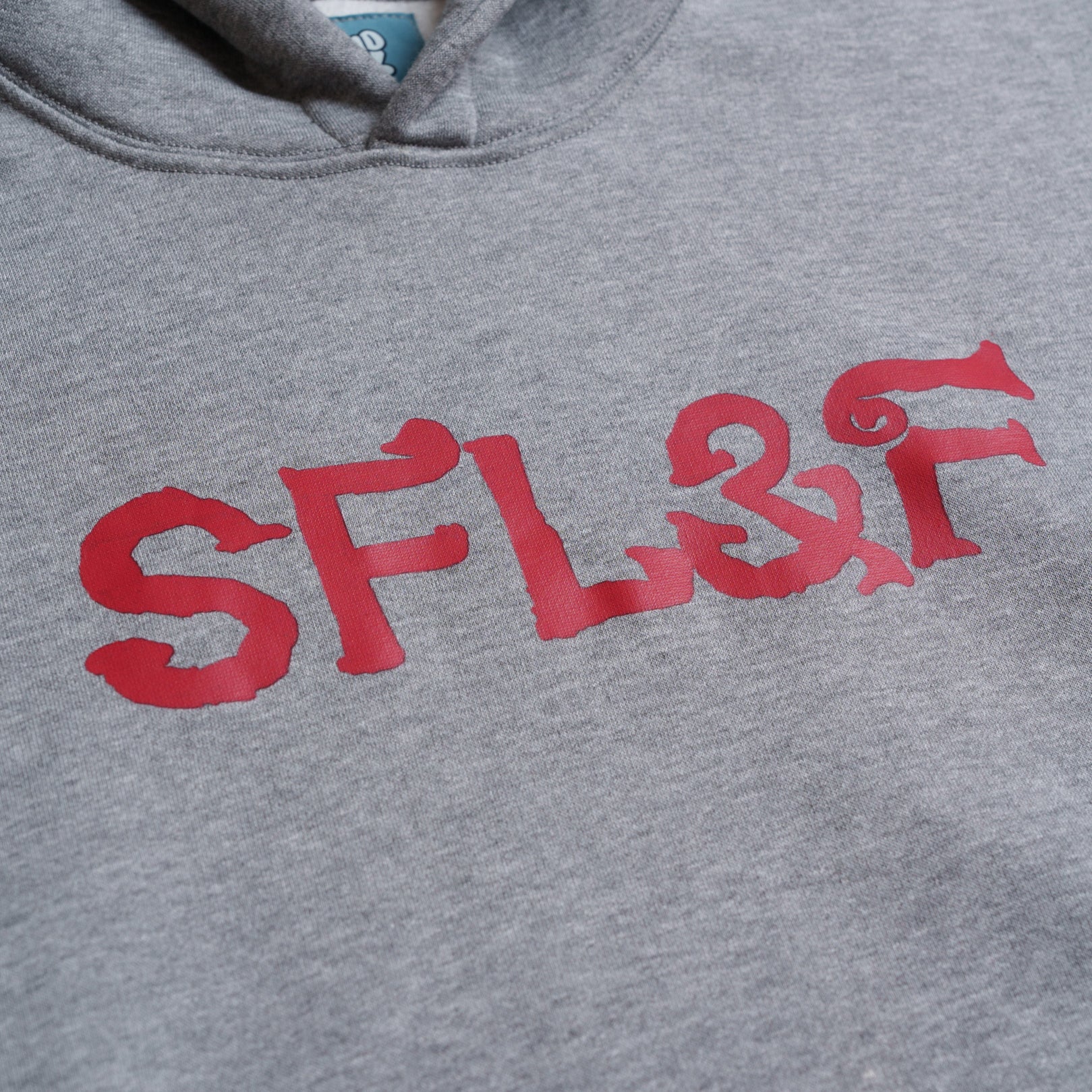 SFL&F Fight Hoodie