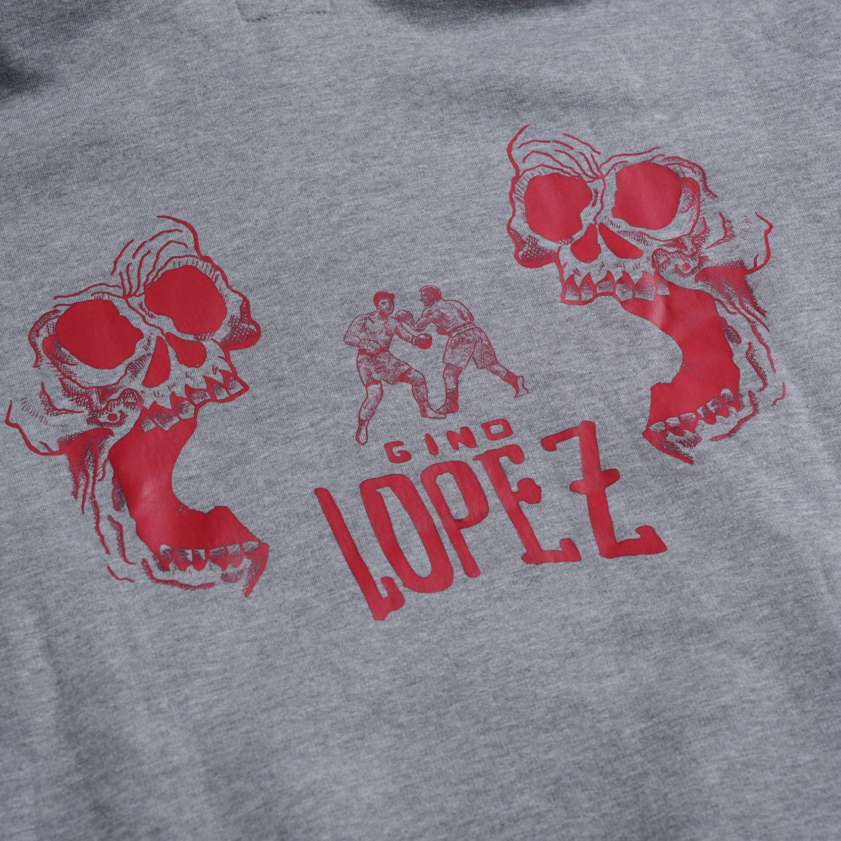 SFL&F Fight Hoodie