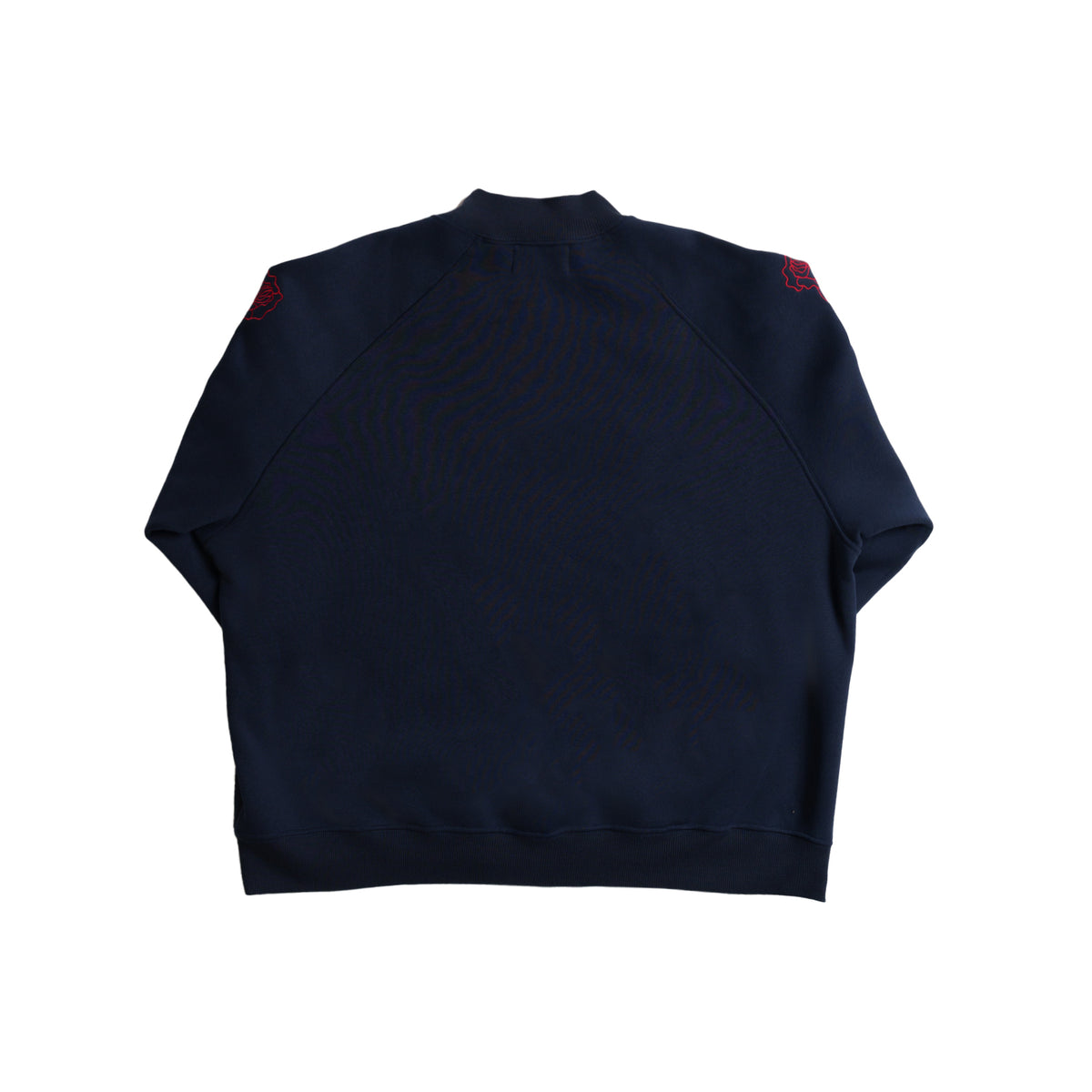 SFL&F Rose Crewneck Midnightblue – Gino Lopez