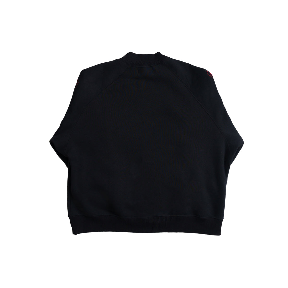 SFL&F Rose Crewneck Black – Gino Lopez