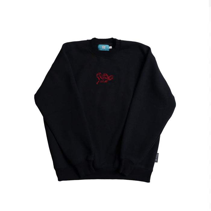 SFL&F Bear Crewneck – Gino Lopez