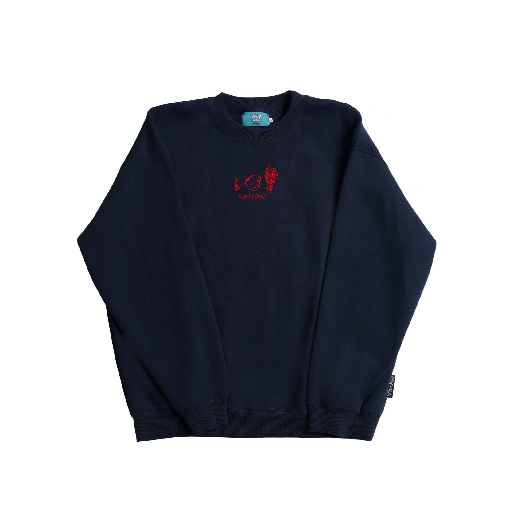 SFL&F Lucky Boy Crewneck